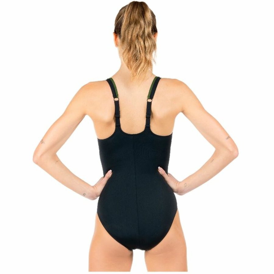 Badetj til Kvinder Aquarapid Costume  Sort #2