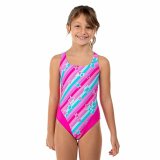 Badetj til Kvinder Aquarapid Costume  Pink #1