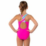 Badetj til Kvinder Aquarapid Costume  Pink #2