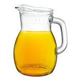 Kande Bormioli Rocco Bistrot Gennemsigtig Glas 1 L #10