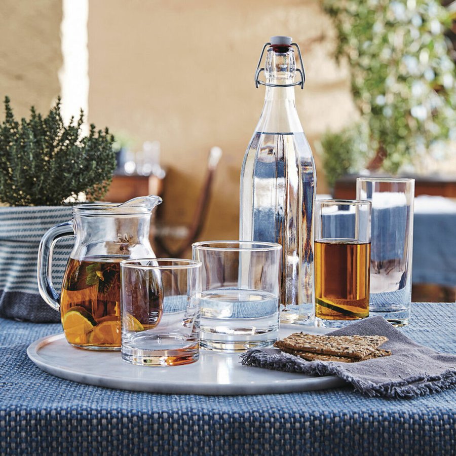 Kande Bormioli Rocco Bistrot Gennemsigtig Glas 1 L #4