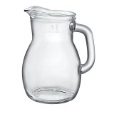 Kande Bormioli Rocco Bistrot Gennemsigtig Glas 1 L #1