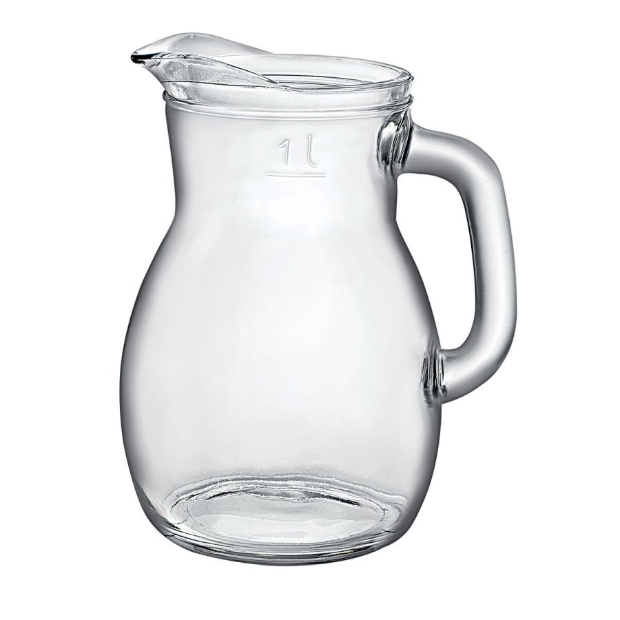 Kande Bormioli Rocco Bistrot Gennemsigtig Glas 1 L #1