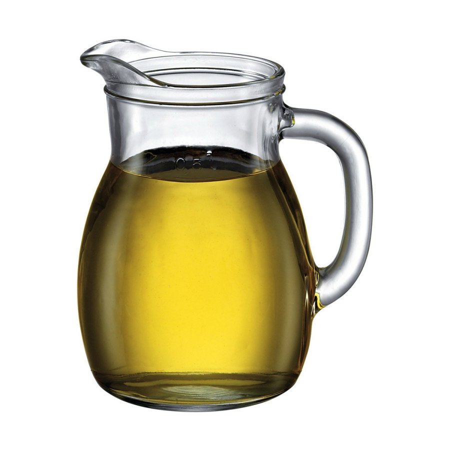 Kande Bormioli Rocco Gennemsigtig Glas (0,5L) #4