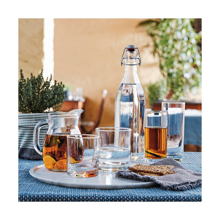 Kande Bormioli Rocco Gennemsigtig Glas (0,5L) #7