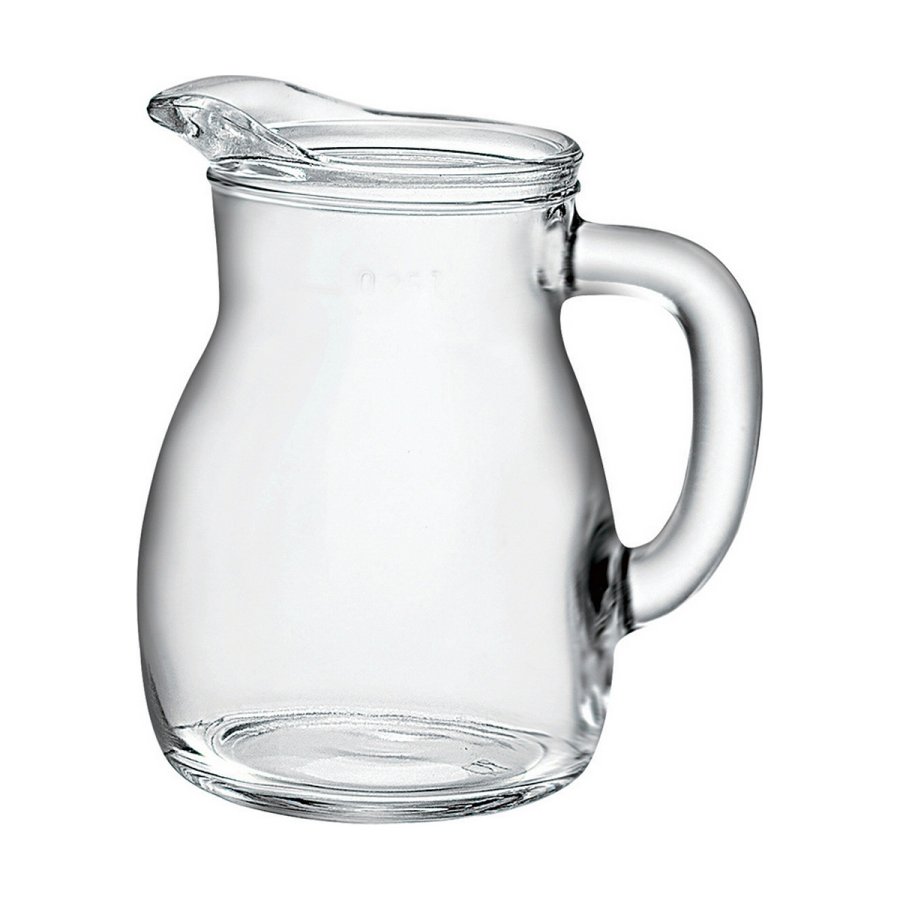 Kande Bormioli Rocco Gennemsigtig Glas 0,25 L (0,25L) #1