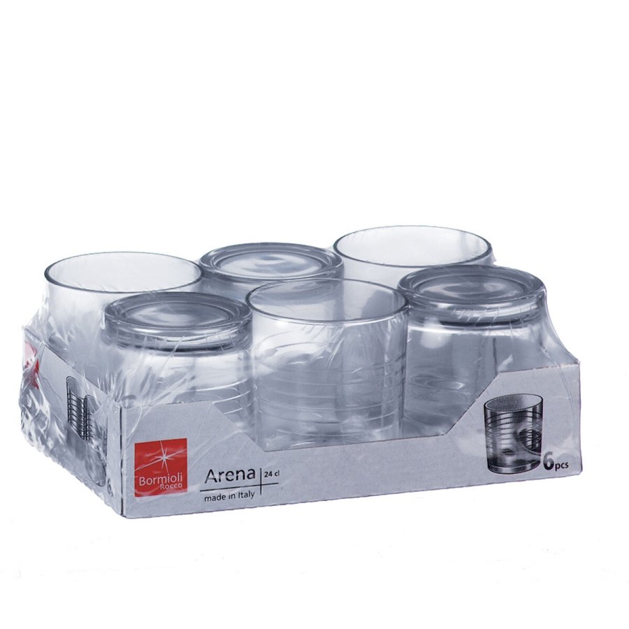 Glasst Bormioli Rocco Arena Glas 240 ml #4