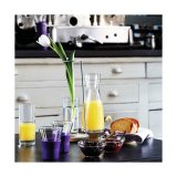 Glasflaske Bormioli Rocco Ypsilon Gennemsigtig Glas 250 ml #16