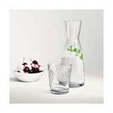 Glasflaske Bormioli Rocco Ypsilon Gennemsigtig Glas 250 ml #19