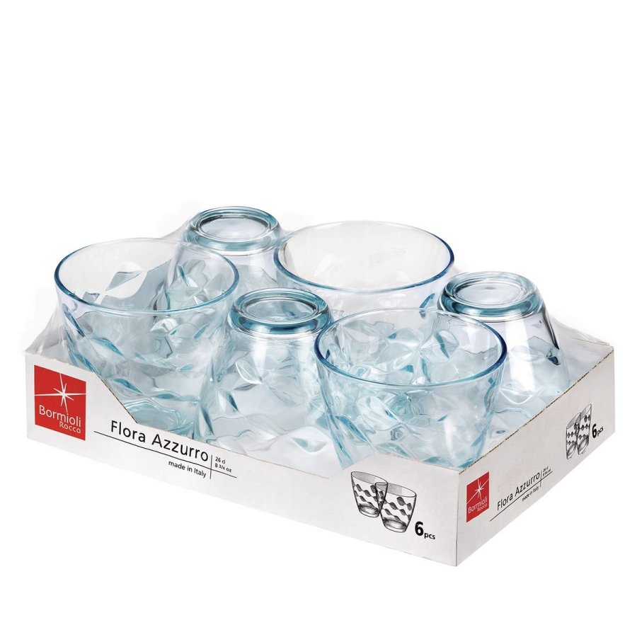 Glasst Bormioli Rocco Flora Bl Glas 260 ml #7
