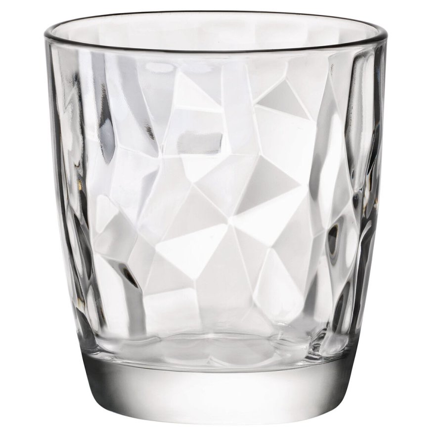 Glas Bormioli Rocco Diamond Gennemsigtig Glas 300 ml (6 enheder) #4