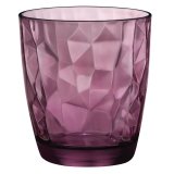 Glas Bormioli Rocco Diamond Lilla Glas 300 ml (6 enheder) #4