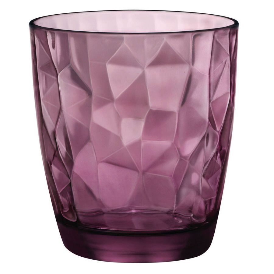 Glas Bormioli Rocco Diamond Lilla Glas 300 ml (6 enheder) #4
