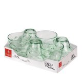 Glasst Bormioli Rocco Flora Grn Glas 260 ml #7