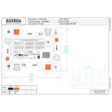 Glasst Bormioli Rocco Cube Glas 245 ml #4