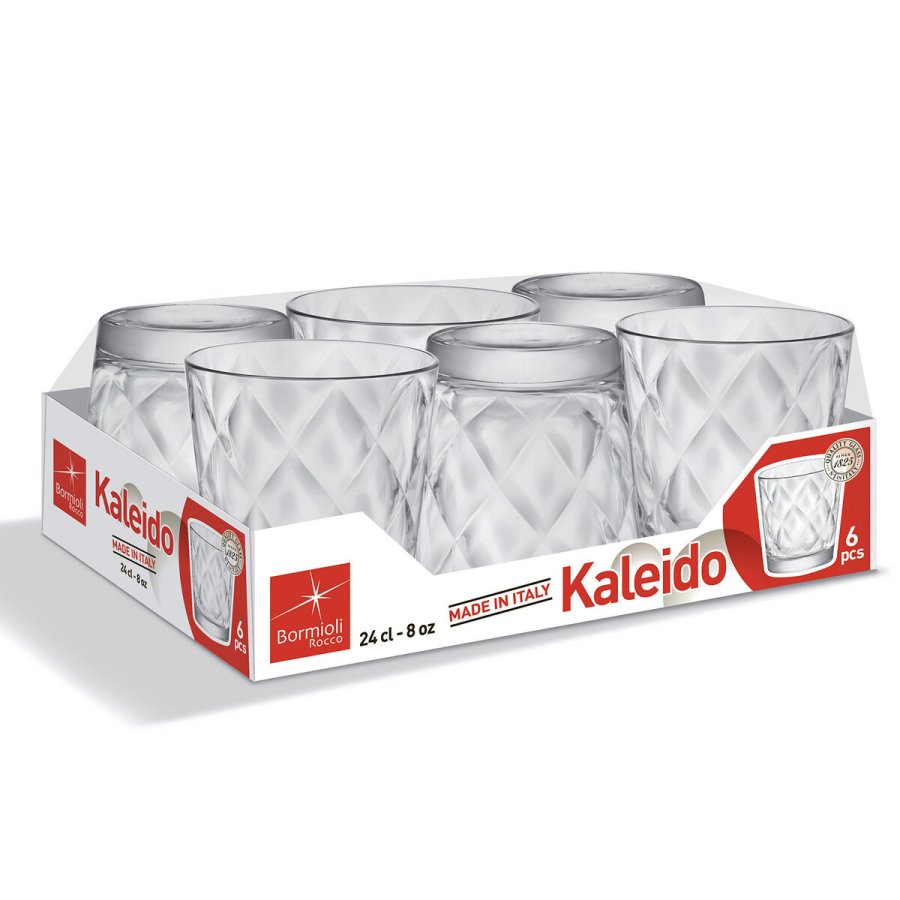 Glasst Bormioli Rocco Kaleido Glas 250 ml #4
