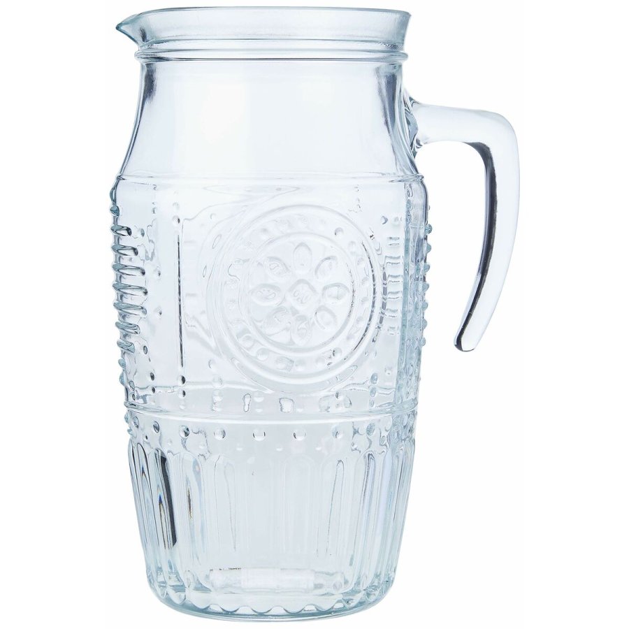 Kande Bormioli Rocco Romantic Gennemsigtig Glas 1,9 L #1