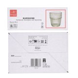 Vandglas Bormioli Rocco Barshine Gr�n Glas 300 ml (6 enheder) #4