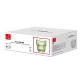 Vandglas Bormioli Rocco Barshine Gr�n Glas 300 ml (6 enheder) #3