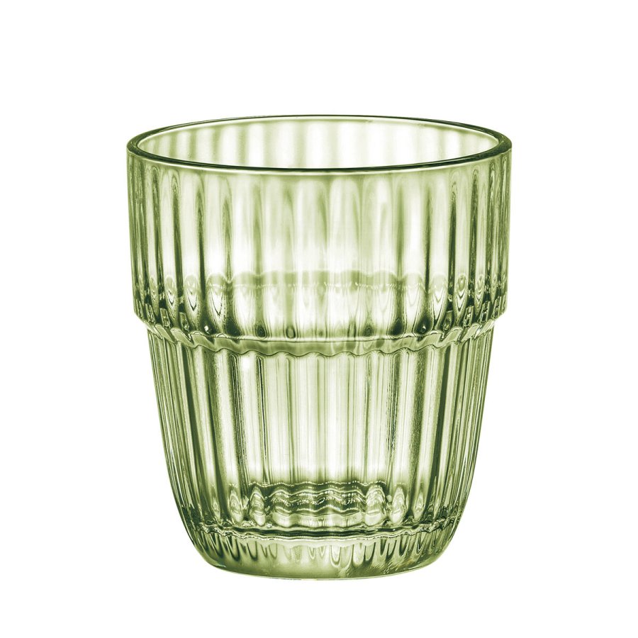 Vandglas Bormioli Rocco Barshine Gr�n Glas 300 ml (6 enheder) #1