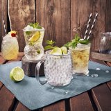 Glas Bormioli Rocco Mojito Gennemsigtig Glas 380 ml (6 enheder) #7