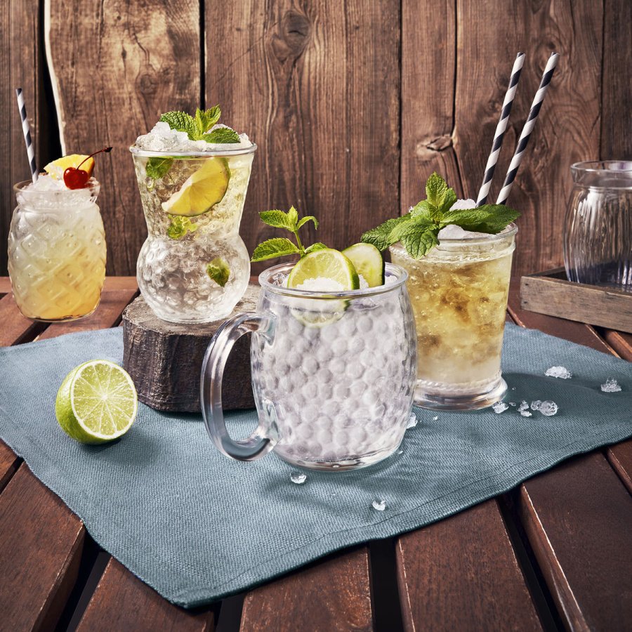 Cocktailglas Bormioli Rocco Moscow Mule Glas 545 ml Cocktail (6 enheder) #4