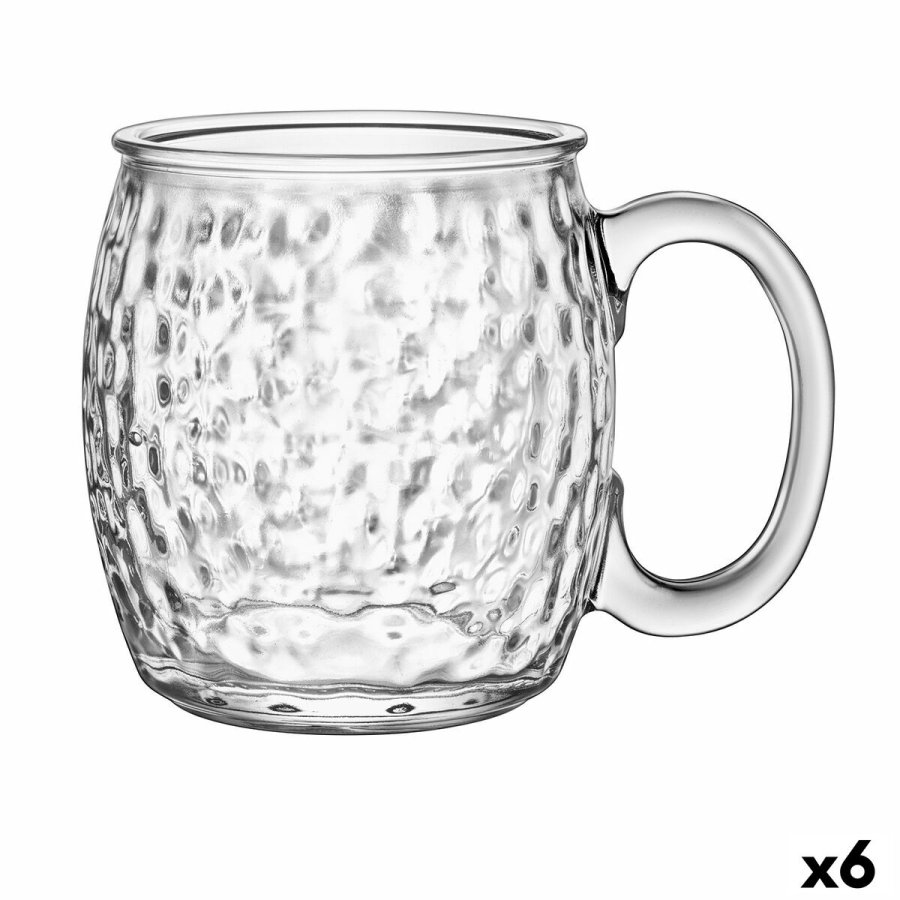 Cocktailglas Bormioli Rocco Moscow Mule Glas 545 ml Cocktail (6 enheder) #1