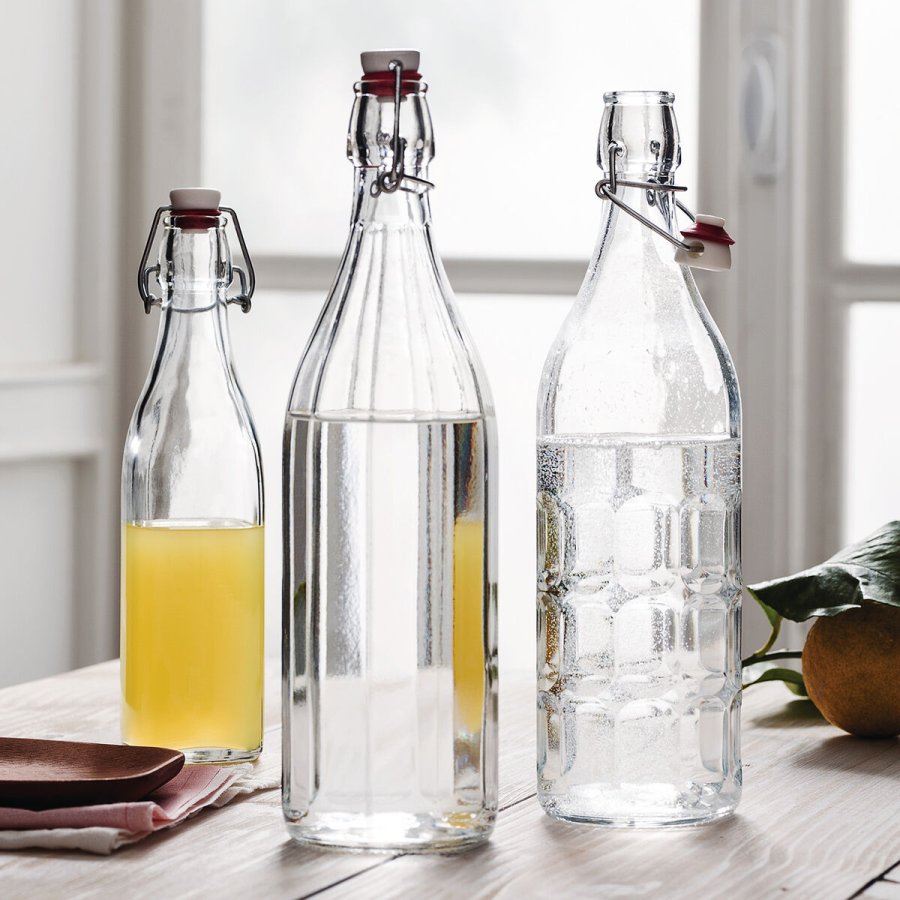Flaske Bormioli Rocco Swing Glas 125 ml (20 enheder) #7