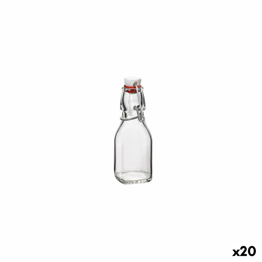 Flaske Bormioli Rocco Swing Glas 125 ml (20 enheder) #1