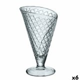 Is og Milshake Glas Bormioli Rocco Gelato Glas 210 ml (6 enheder) #1
