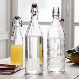 Flaske Bormioli Rocco Swing Glas 1 L (20 enheder) #7