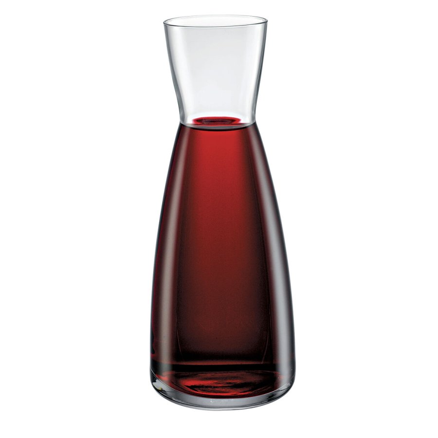 Flaske Bormioli Rocco Ypsilon Gennemsigtig Glas 1 L (6 enheder) #16