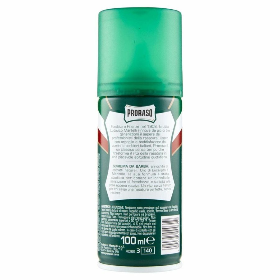 Barberskum Proraso Refresh Eucalyptus #2
