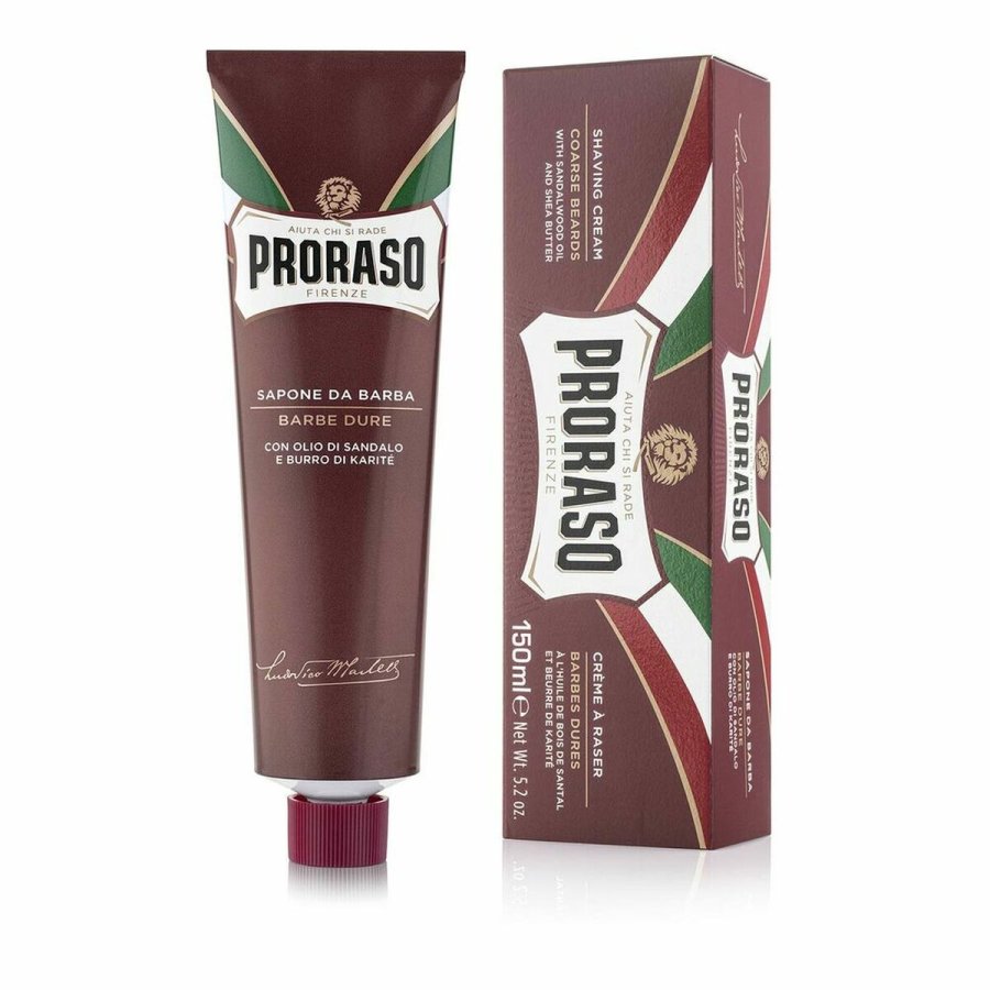 Barbercreme Proraso #1