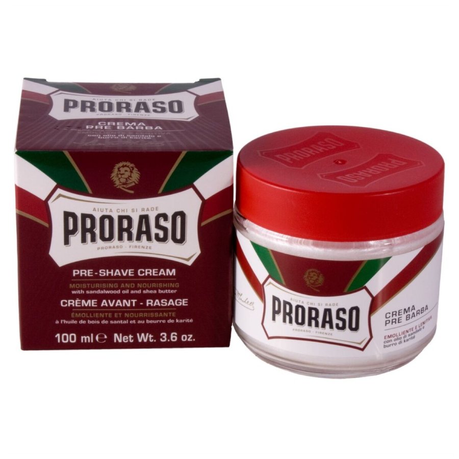 Forcreme til barbering Proraso #1