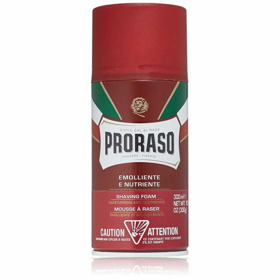 Barberskum Proraso Sandalwood #1