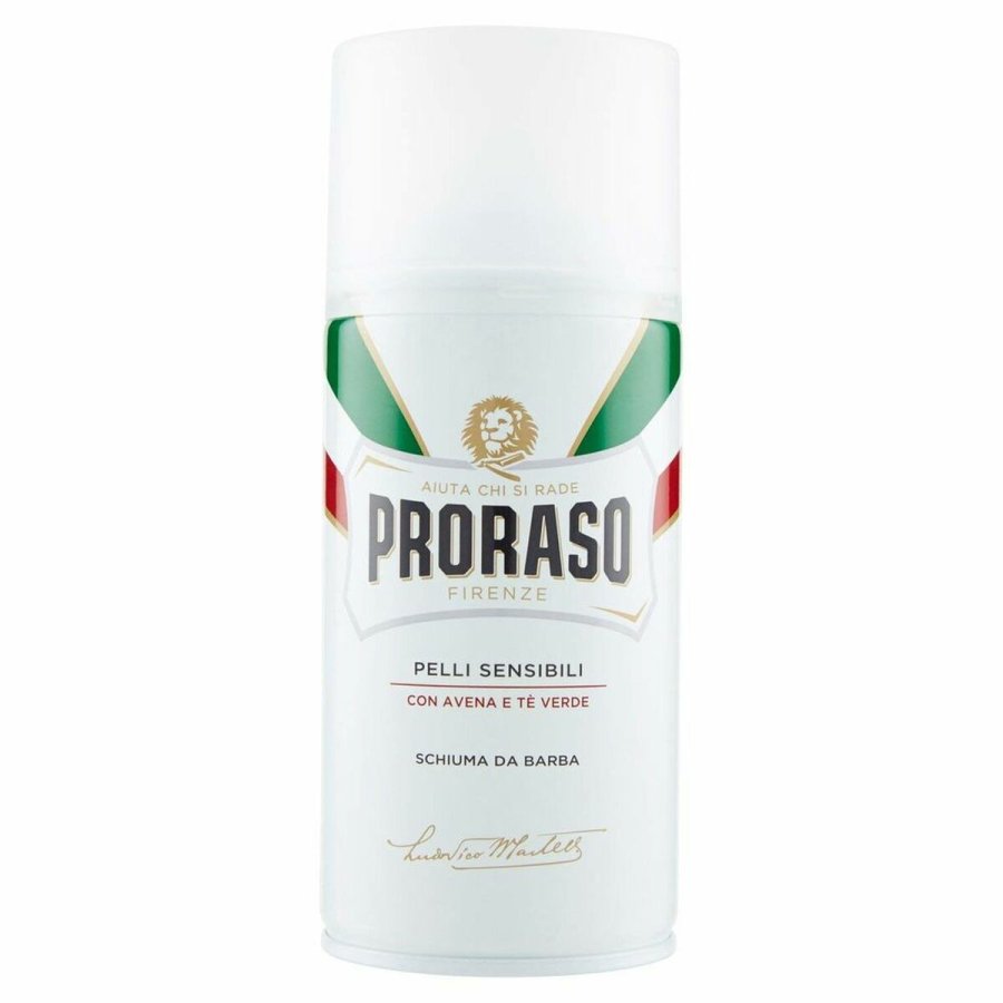 Barberskum White Proraso PR-400431 300 ml #1