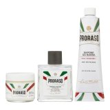 St til barbering Proraso PELLI SENSIBLI 3 Dele #2