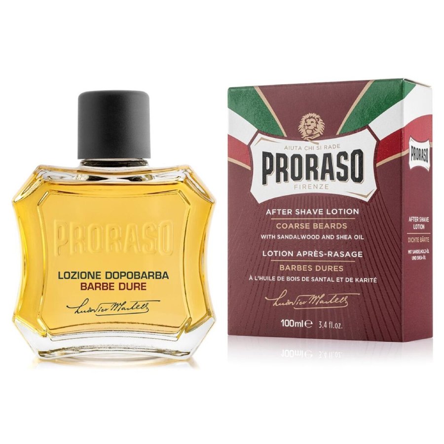 Aftershave Lotion Proraso 400572 Alkohol #1