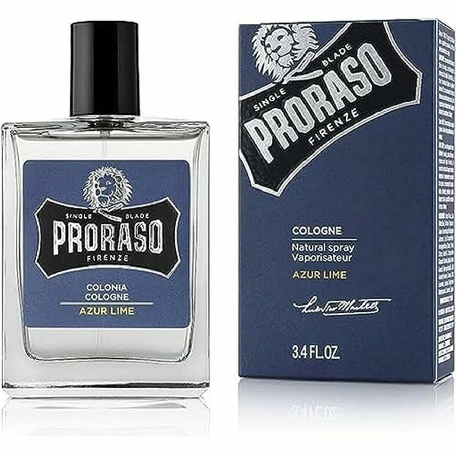 Herreparfume Proraso Azur Lime EDC #1