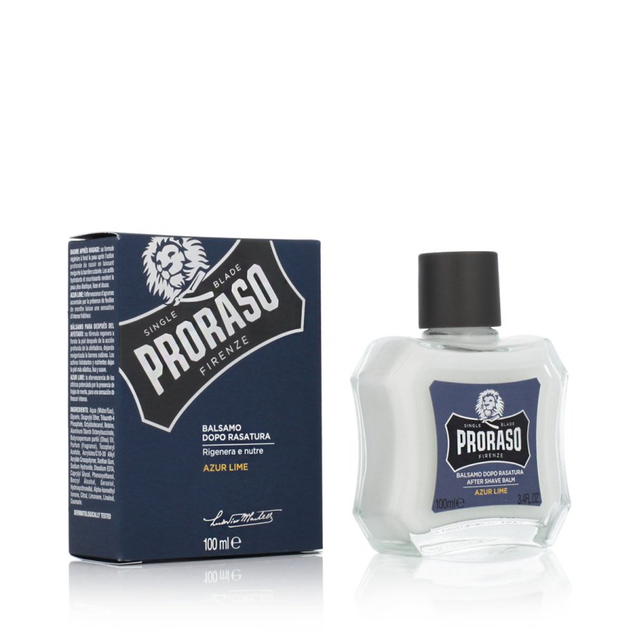 Aftershave Balsam Proraso Azur Lime #3