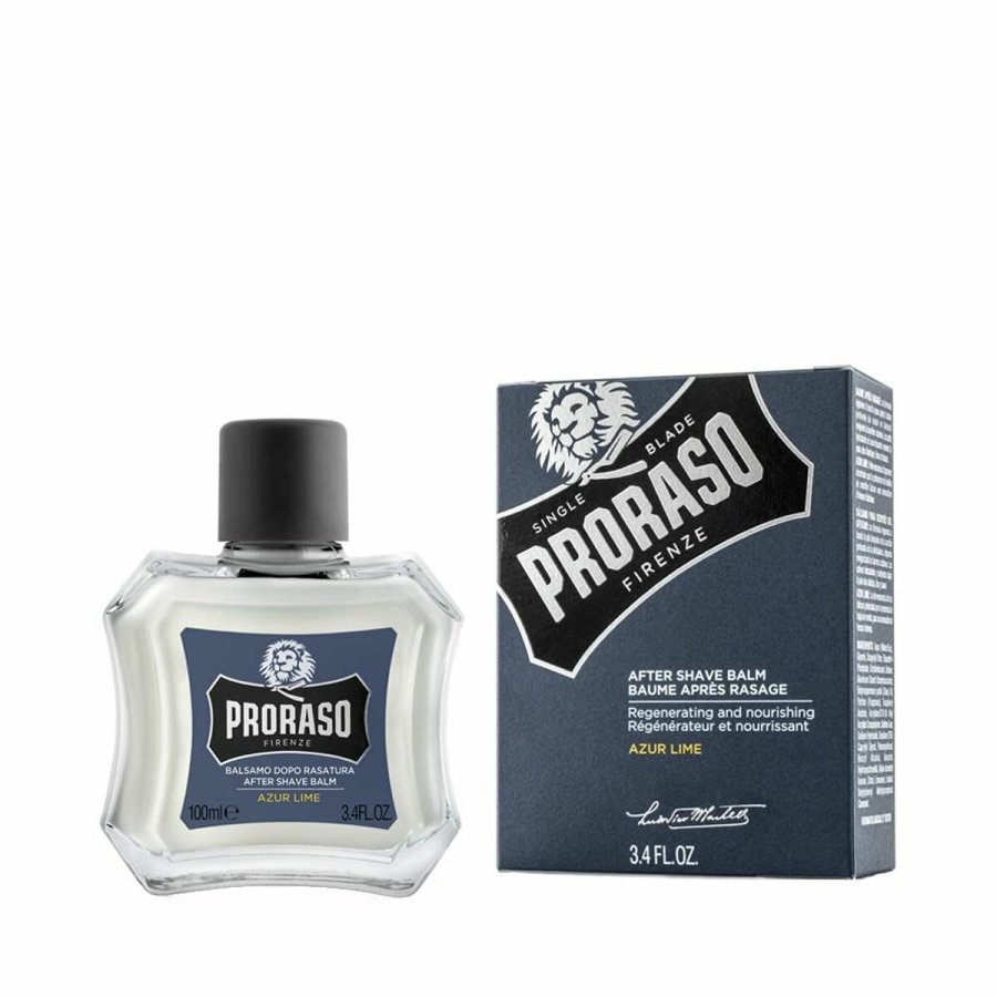 Aftershave Balsam Proraso Azur Lime #1