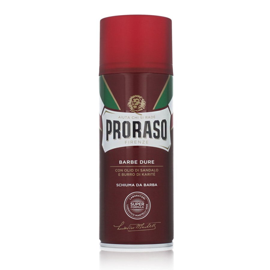 Barberskum Proraso Coarse Beards (400 ml) #1