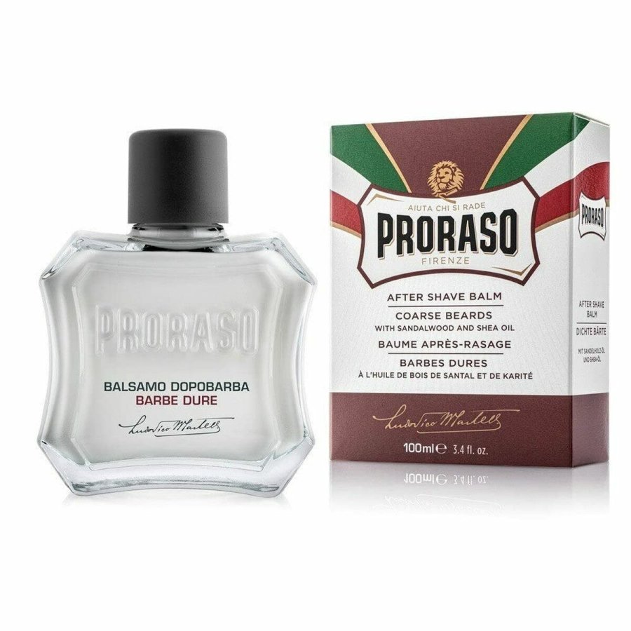 Aftershave Balsam Proraso Bldgring #1