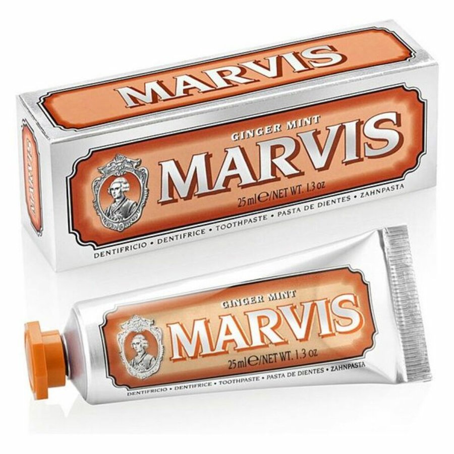 Tandpasta Marvis Ginger Mint (25 ml) #1