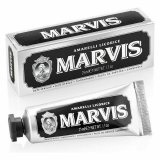 Tandpasta Marvis Amarelli Licorice Mint  25 ml #3