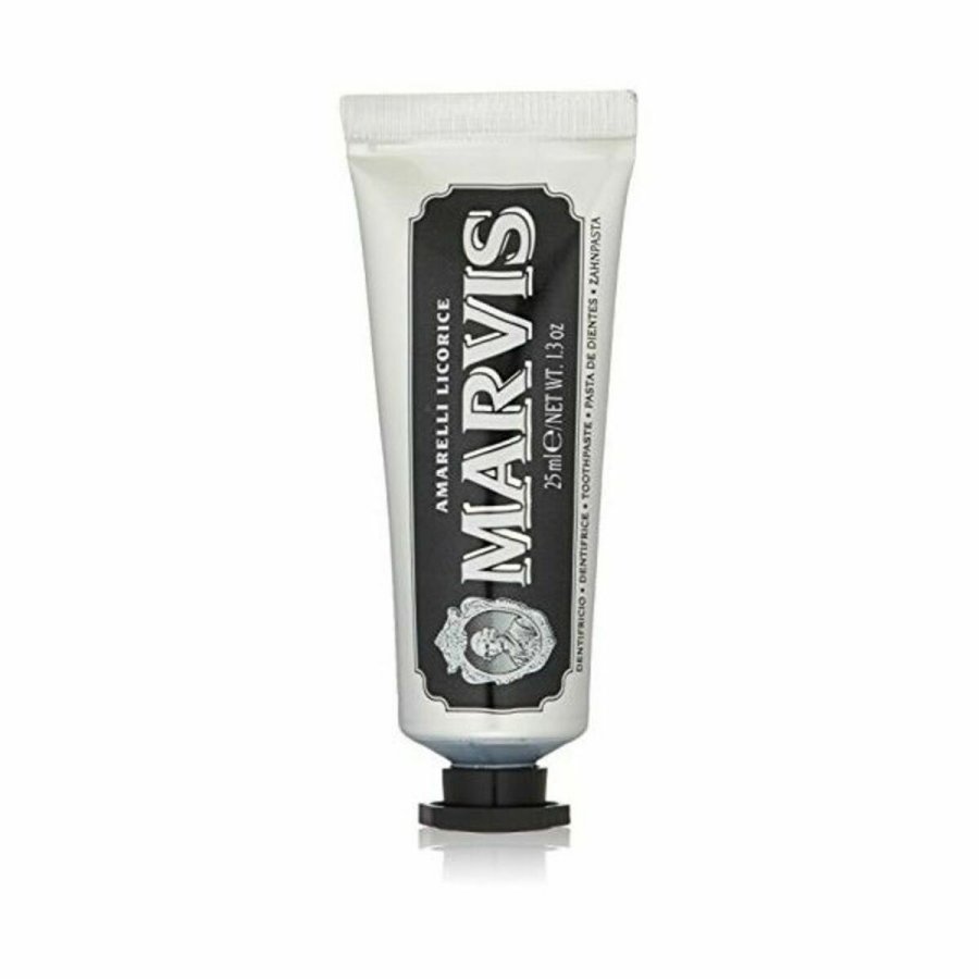 Tandpasta Marvis Amarelli Licorice Mint  25 ml #1