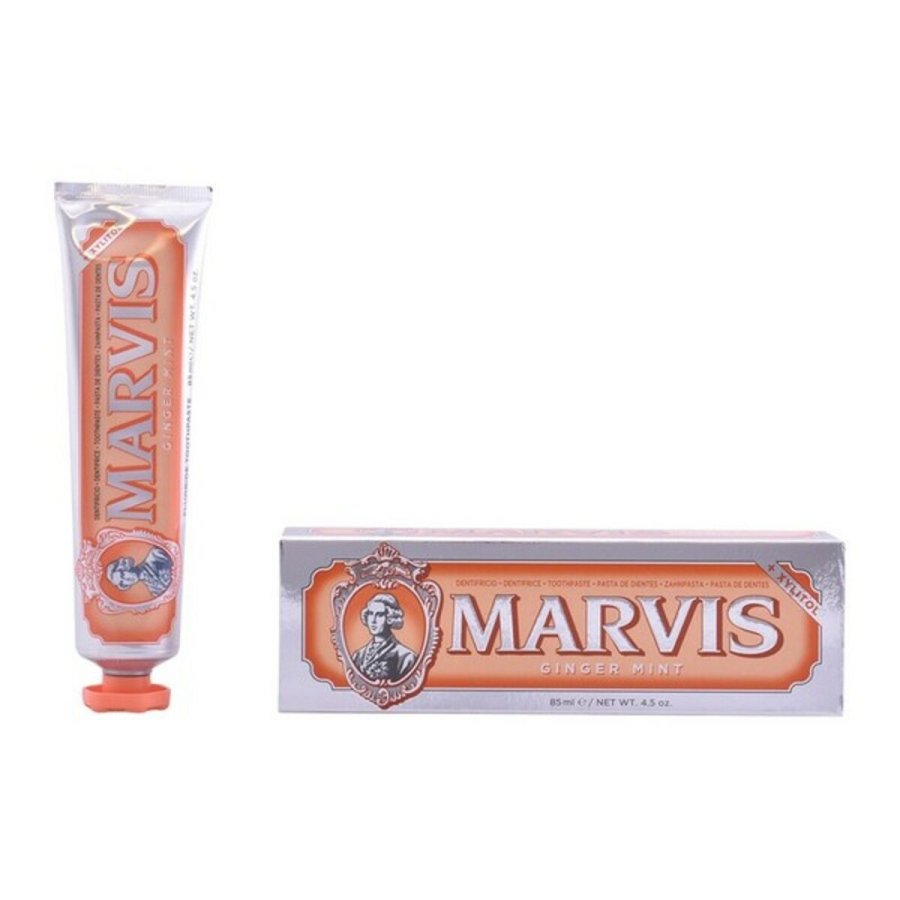 Tandpasta Daglig Beskyttelse Ginger Mint Marvis #3