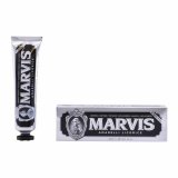 Pasta de Dentes Hlito Fresco Licorice Mint Marvis Amarelli Licorice 85 ml #2
