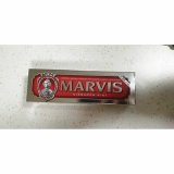 Fluorid tandpasta Cinnamon Mint Marvis Cinnamon Mint 85 ml #1